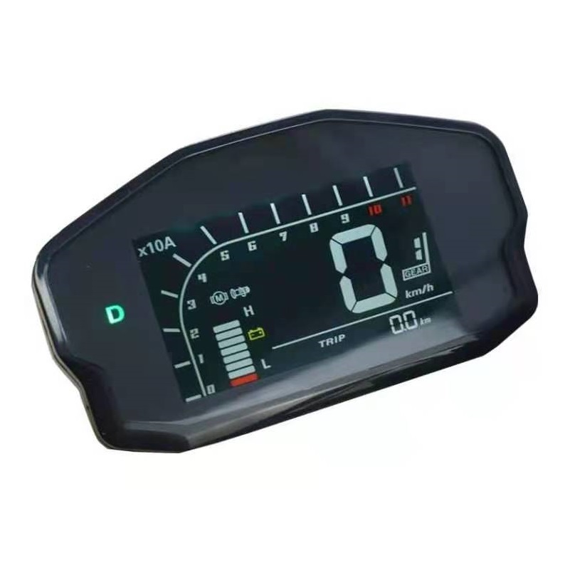Fardriver Nd72850 Controller - Wyświetlacz prędkościomierza do hulajnogi elektrycznej, e-bike'a