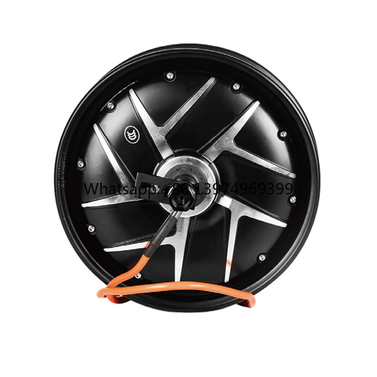 Ev Electric Motor Conversion Kit Car - Zestaw silnika elektrycznego z enkoderem, 72