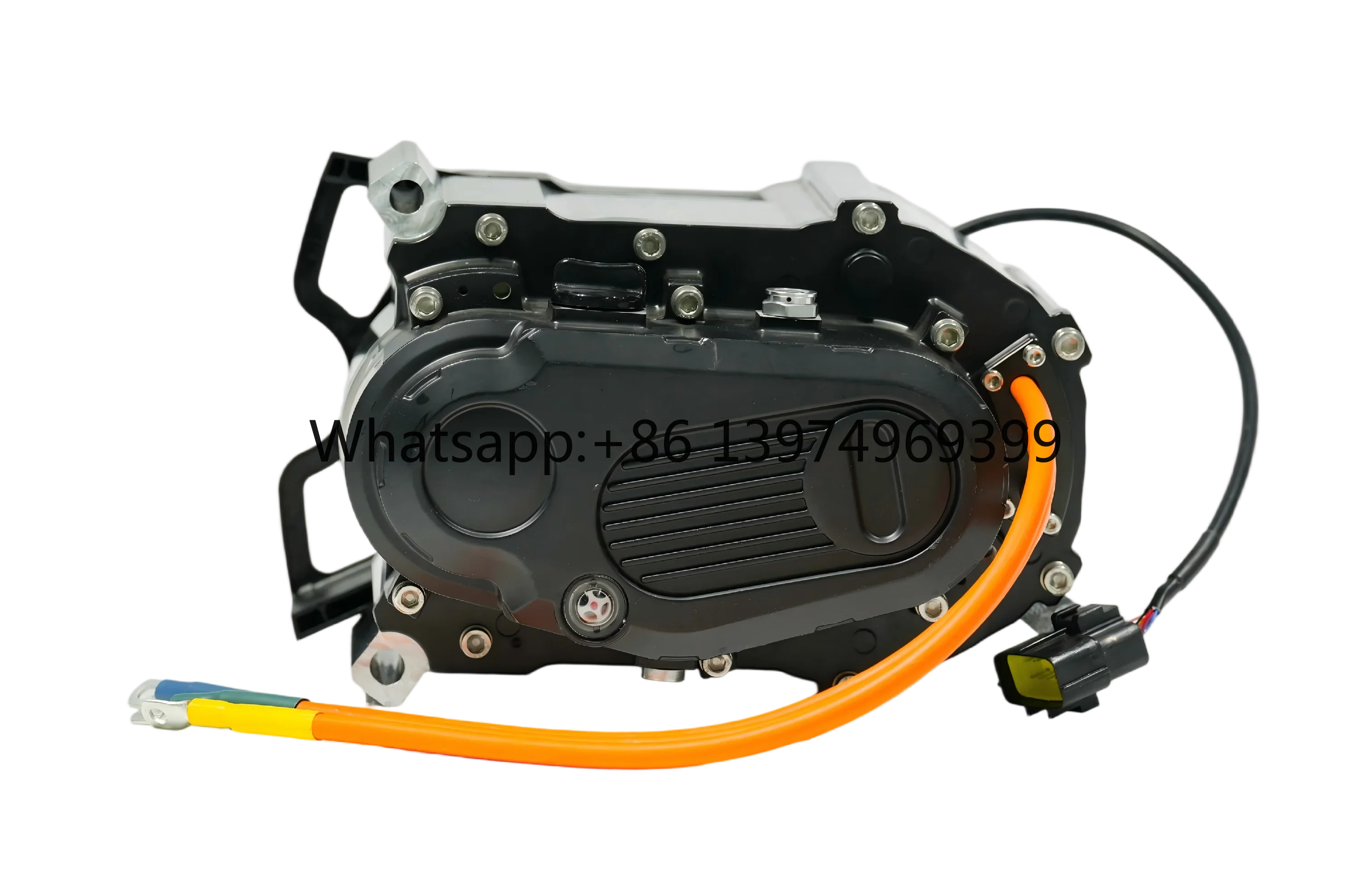 Ev Electric Motor Conversion Kit Car - Wysokiej jakości silnik synchroniczny z magnesami