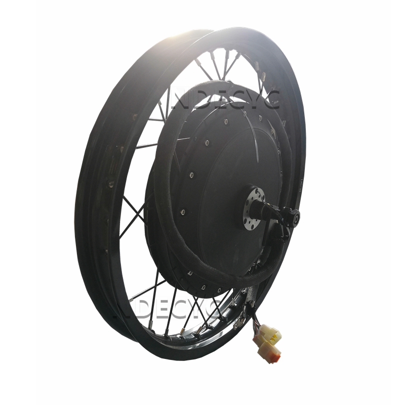 Qs Motor 273 8000W Hub Motor - Silnik do motocykla NBpower/QS V3 273