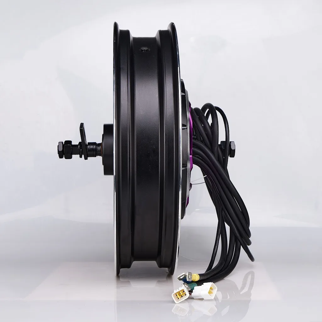 17-calowy, wysokowydajny silni – Ev Electric Motor Conversion Kit Car recenzja i cena