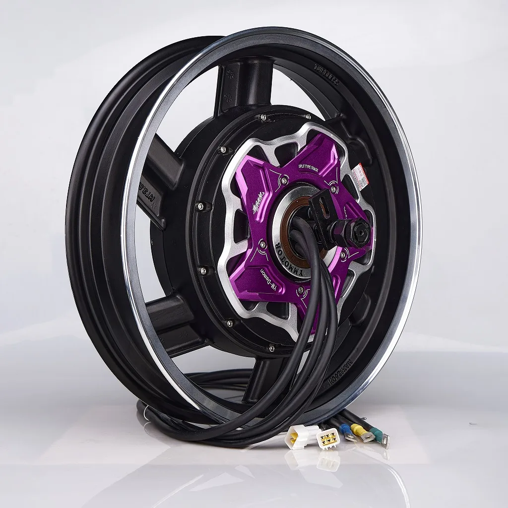 17-calowy, wysokowydajny silni – Ev Electric Motor Conversion Kit Car recenzja i cena