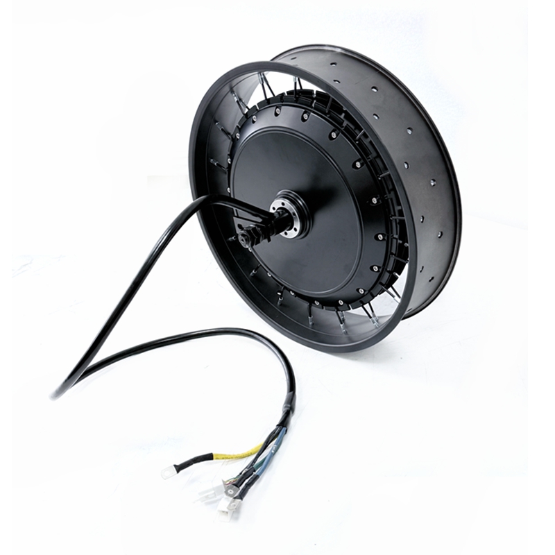 NBpower/QS V3 273 40H – silnik – Qs Motor 273 8000W Hub Motor recenzja i cena