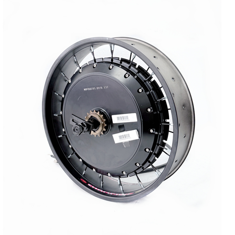 NBpower/QS V3 273 40H – silnik – Qs Motor 273 8000W Hub Motor recenzja i cena