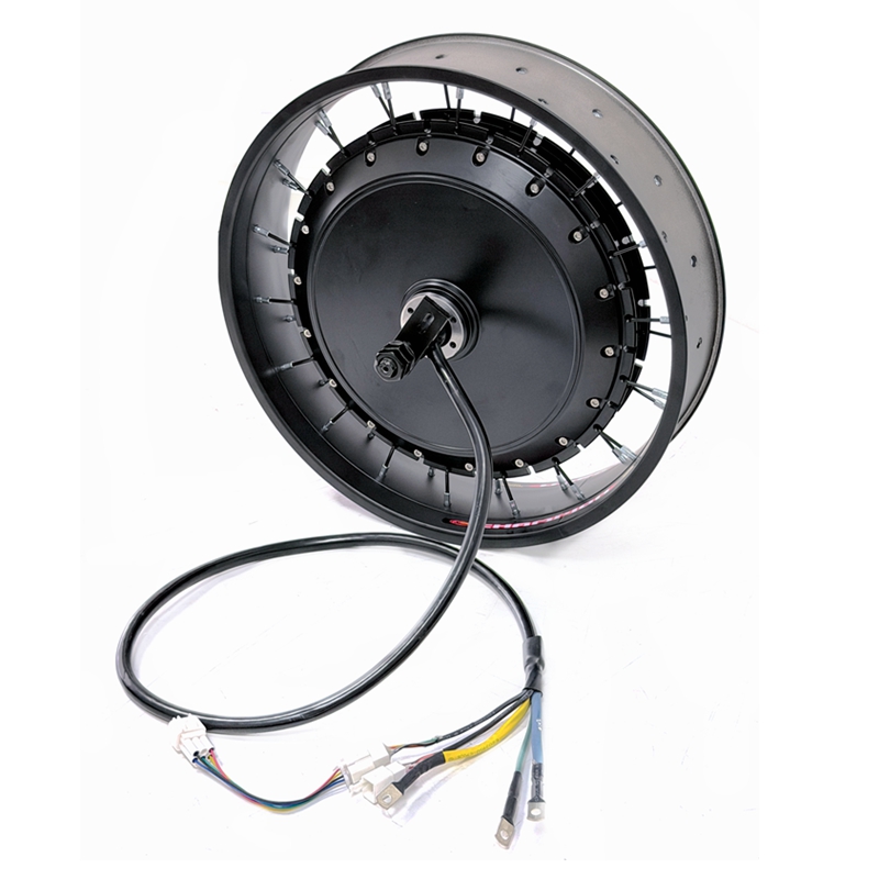 NBpower/QS V3 273 40H – silnik – Qs Motor 273 8000W Hub Motor recenzja i cena