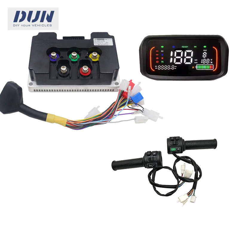 Fardriver ND96680 330A 5000W-8 – Fardriver Nd72850 Controller recenzja i cena