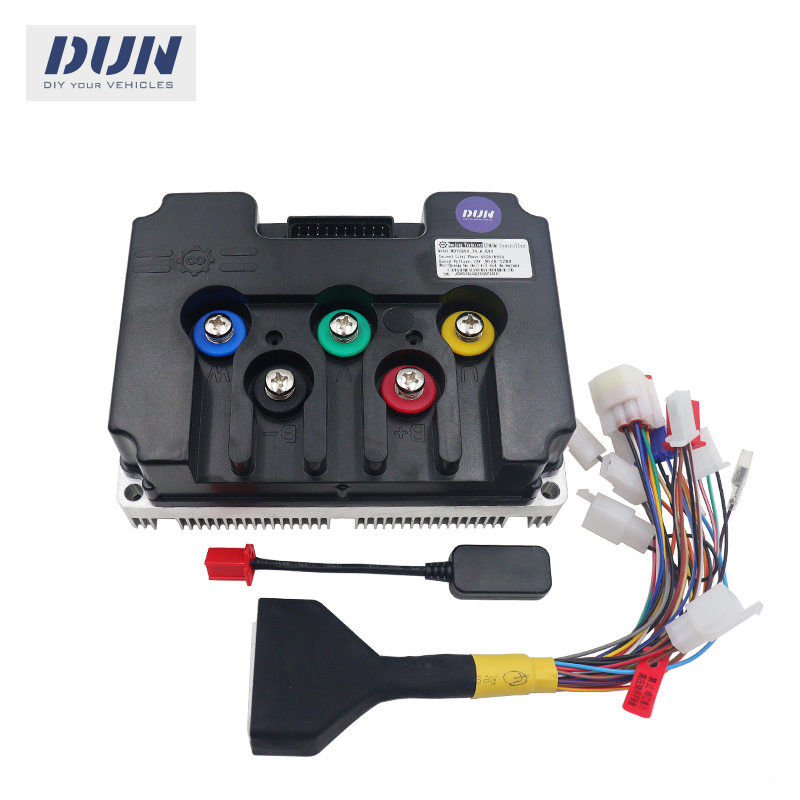 Fardriver ND96680 330A 5000W-8 – Fardriver Nd72850 Controller recenzja i cena