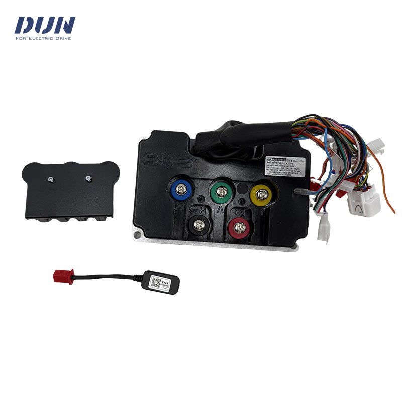 Fardriver ND96680 330A 5000W-8 – Fardriver Nd72850 Controller recenzja i cena