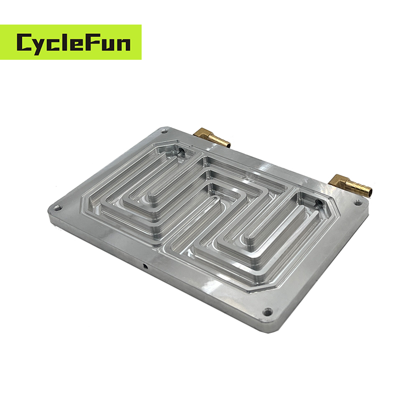 Różne modele aluminiowych płyt – Fardriver Nd72850 Controller recenzja i cena