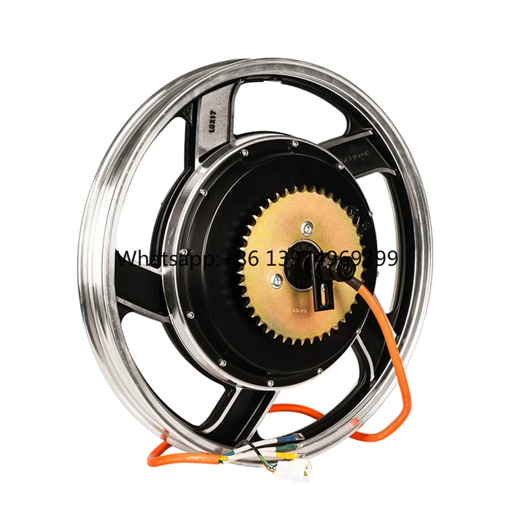 2000W 17-calowy hurtowy silnik – Ev Electric Motor Conversion Kit Car recenzja i cena