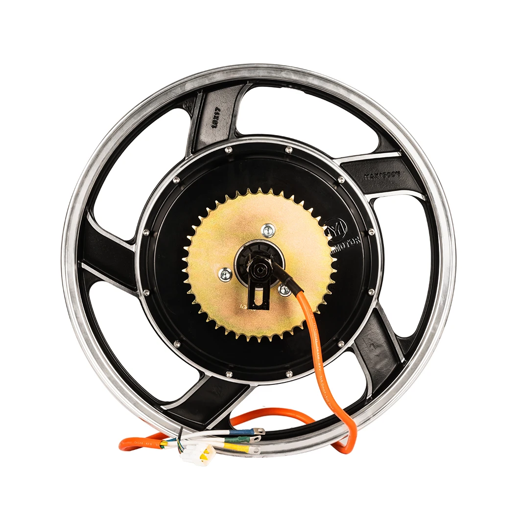 2000W 17-calowy hurtowy silnik – Ev Electric Motor Conversion Kit Car recenzja i cena