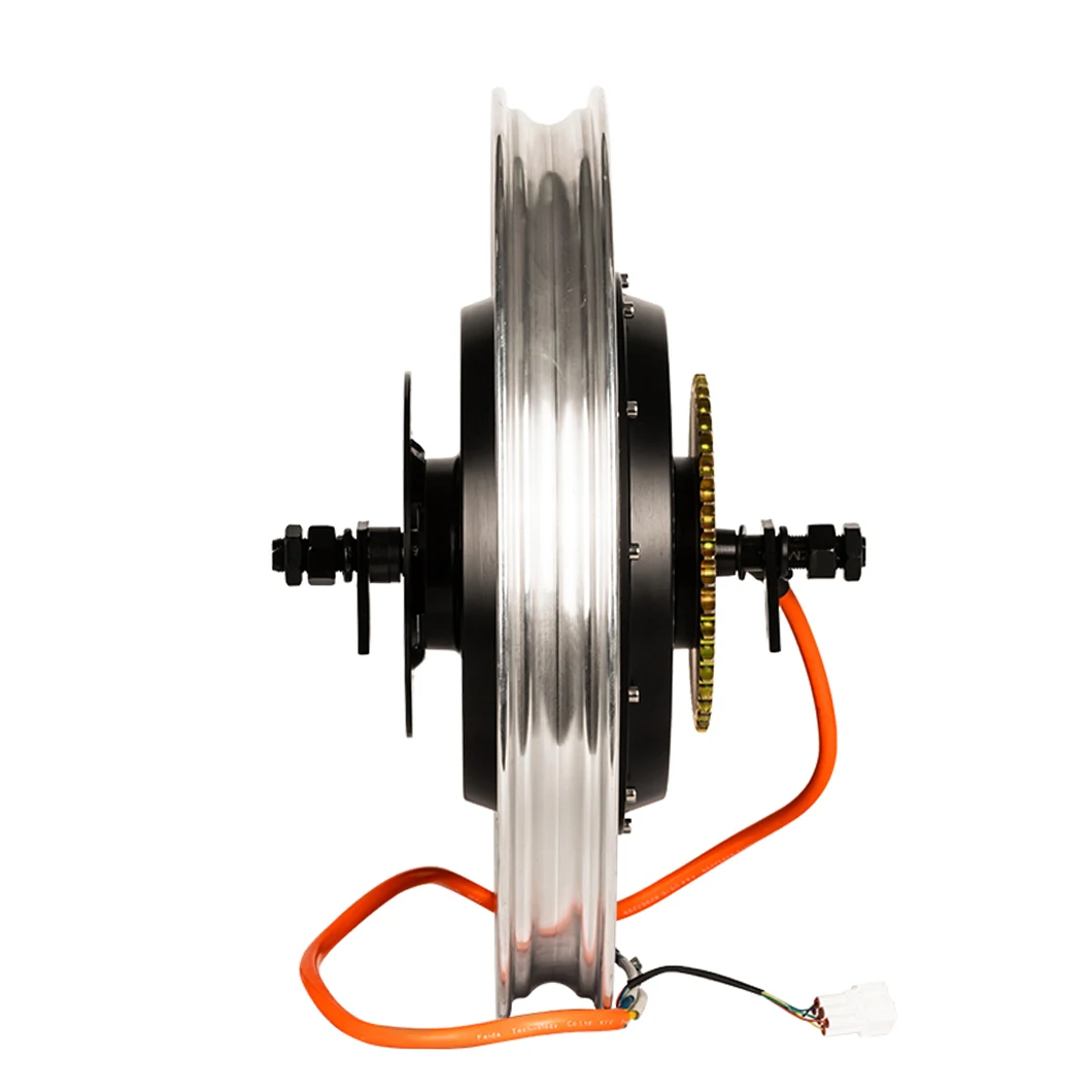 2000W 17-calowy hurtowy silnik – Ev Electric Motor Conversion Kit Car recenzja i cena
