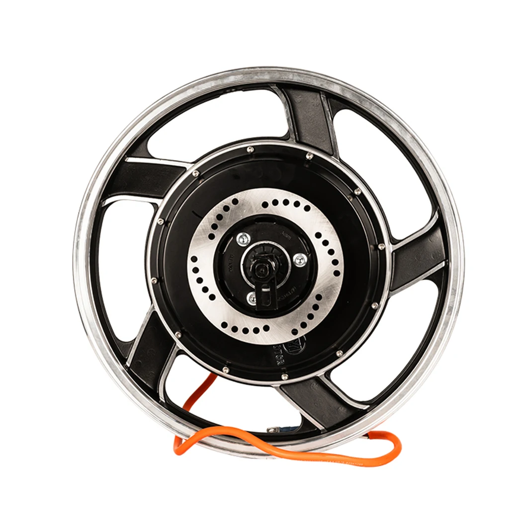 2000W 17-calowy hurtowy silnik – Ev Electric Motor Conversion Kit Car recenzja i cena