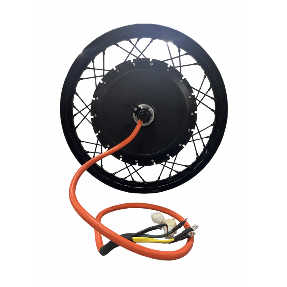 Silnik do motocykla NBpower/QS – Qs Motor 273 8000W Hub Motor recenzja i cena