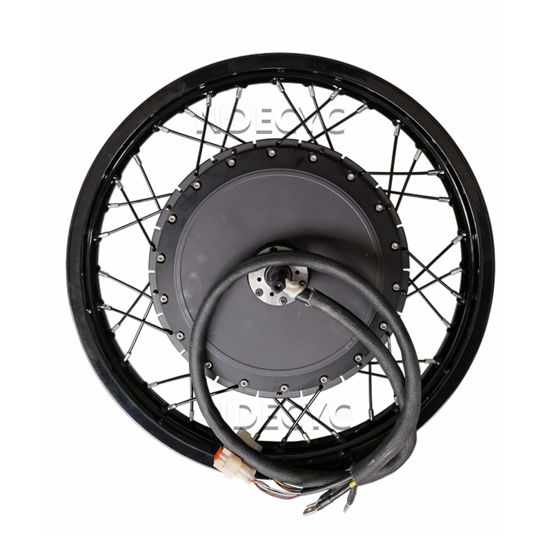 Silnik do motocykla NBpower/QS – Qs Motor 273 8000W Hub Motor recenzja i cena