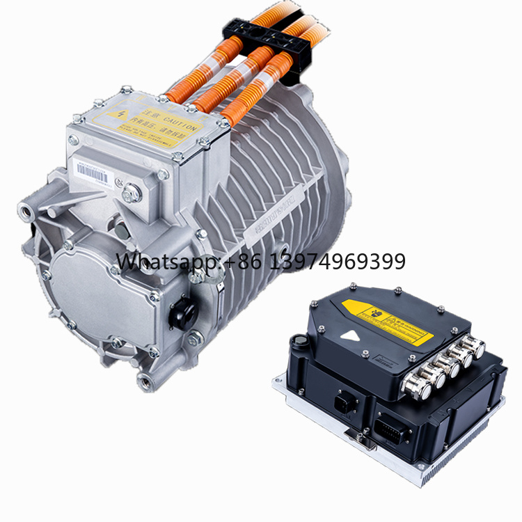 Nowy projekt silnika elektrycz – Ev Electric Motor Conversion Kit Car recenzja i cena