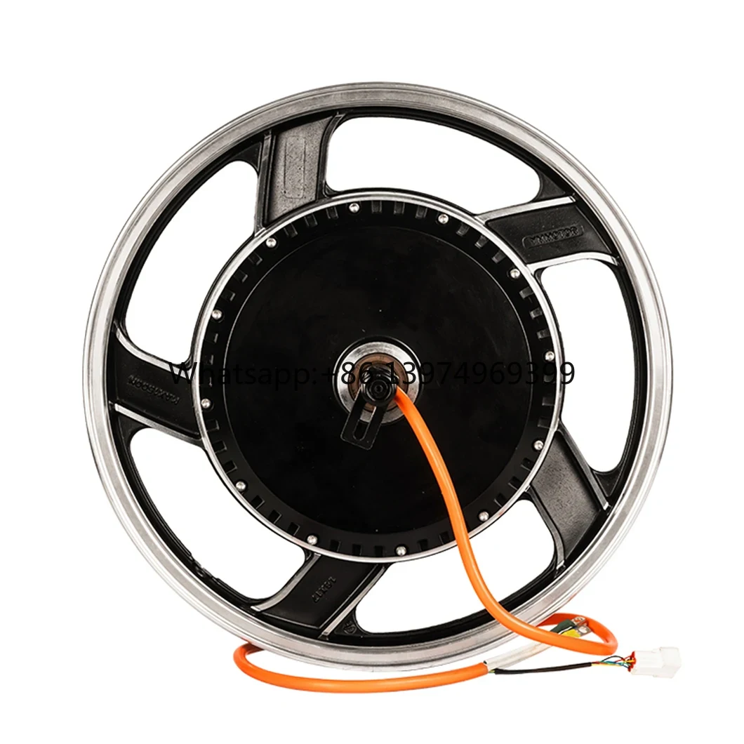 17-calowa felga bez obręczy, 3 – Ev Electric Motor Conversion Kit Car recenzja i cena