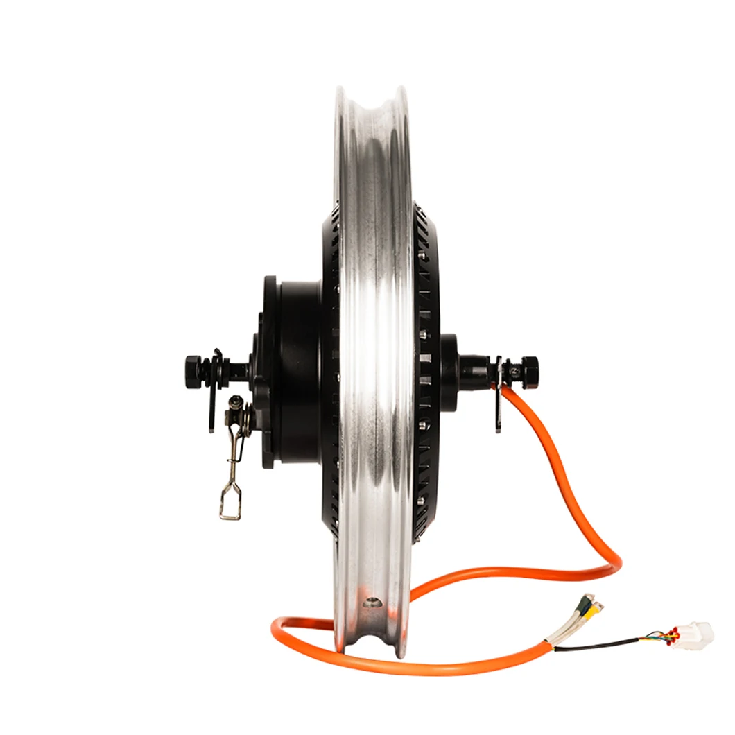 17-calowa felga bez obręczy, 3 – Ev Electric Motor Conversion Kit Car recenzja i cena