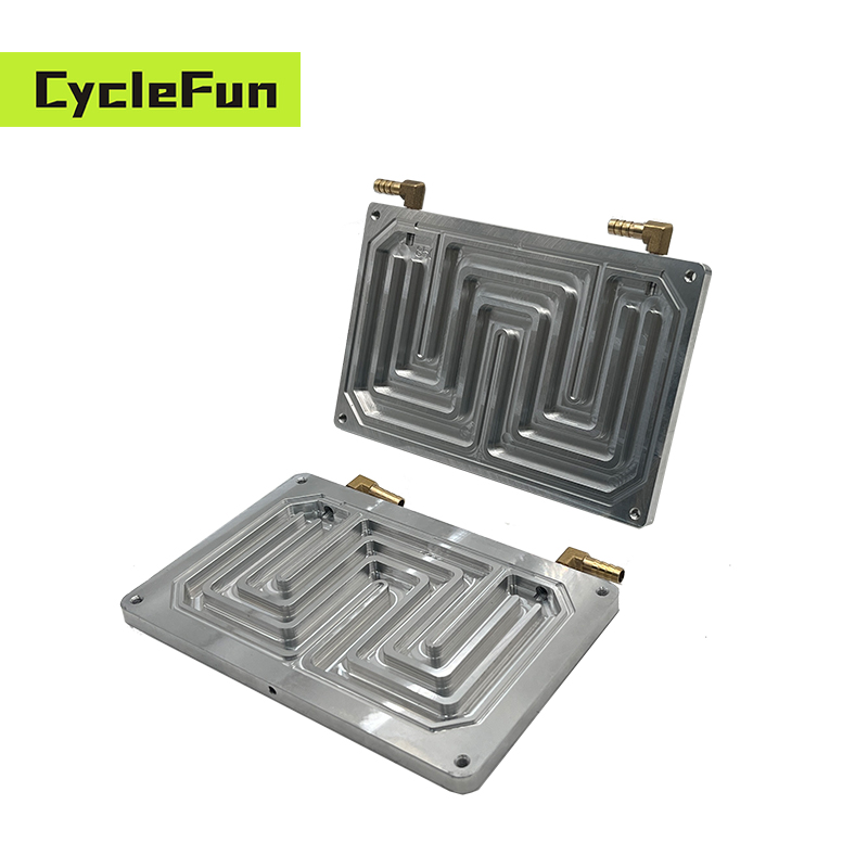 Aluminiowa płyta dolna CNC do  – Fardriver Nd72850 Controller recenzja i cena