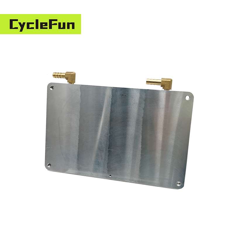 Aluminiowa płyta dolna CNC do  – Fardriver Nd72850 Controller recenzja i cena