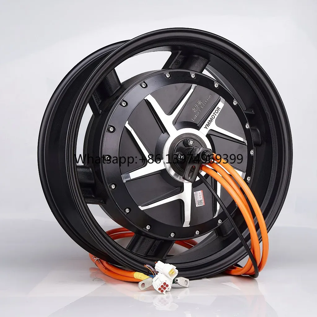 17-calowy – 6.0 Lux, 8000 W, s – Ev Electric Motor Conversion Kit Car recenzja i cena