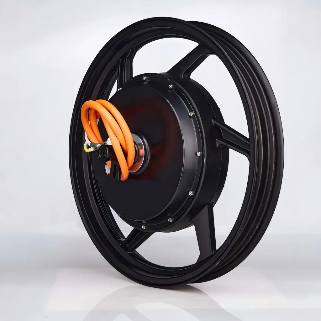 18-calowy silnik kołowy o mocy – Ev Electric Motor Conversion Kit Car recenzja i cena