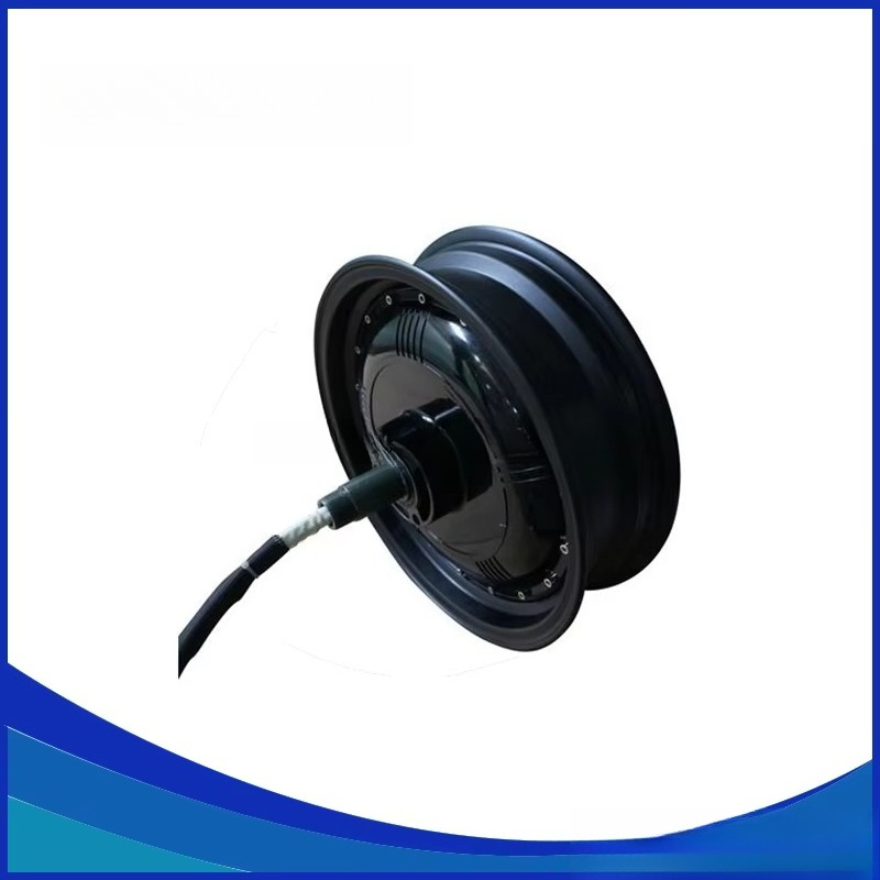 QS Motor, silnik bezszczotkowy – Qs Motor 273 8000W Hub Motor recenzja i cena